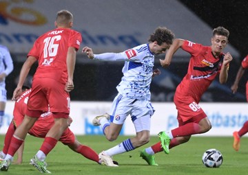 Poraz u završnici: Gorica - Dinamo 0:1